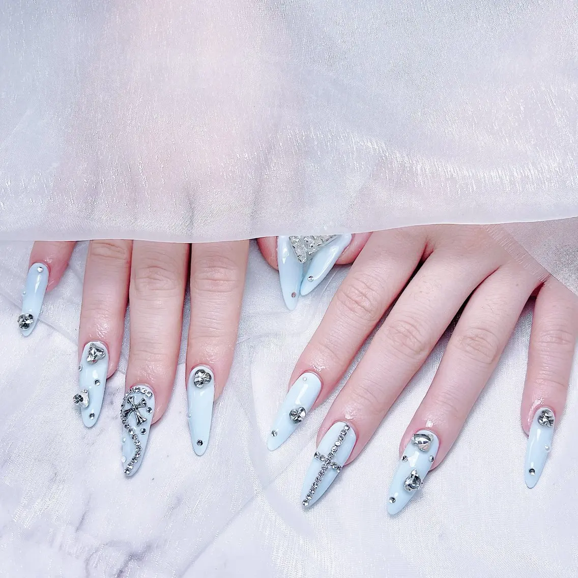 ネイル ハンドネイル 🤎Yun nail salon🤎のネイルデザイン