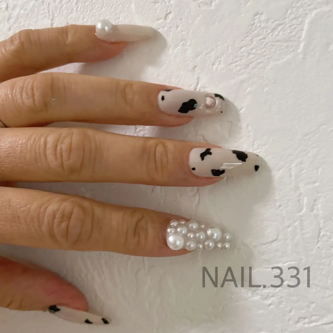 ネイル Nail 331のネイルデザイン