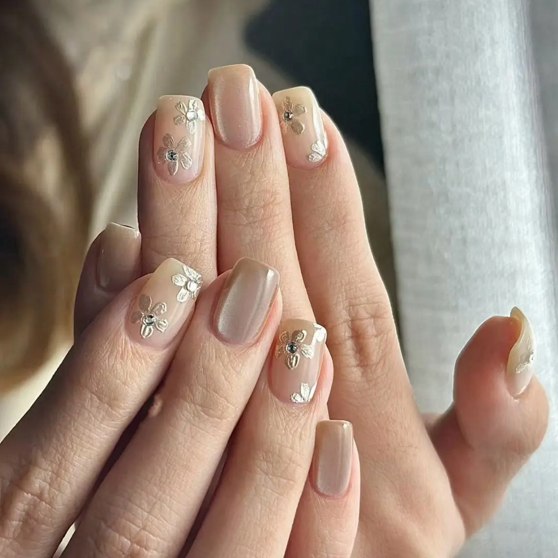 ネイル ハンドネイル BLinLin nail salonのネイルデザイン