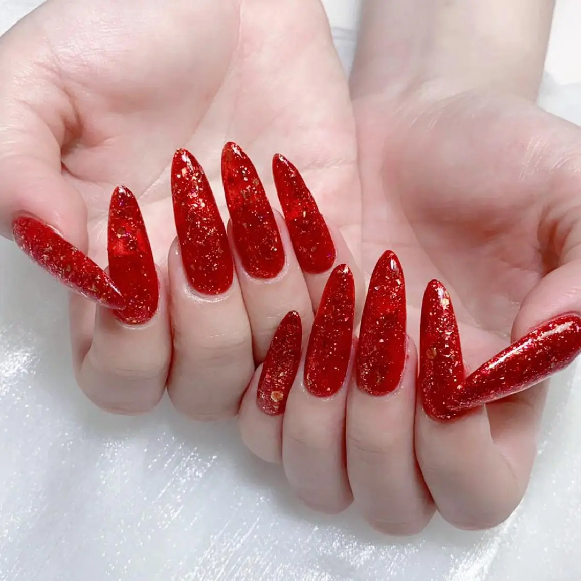ネイル メンズ ワンカラーネイル ハンドネイル Nail salon 木にいるのネイルデザイン