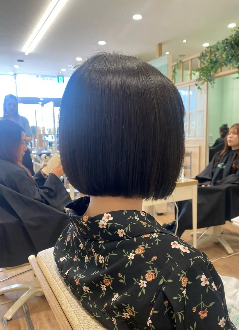 ショート 金山 友香🕊のヘアスタイル
