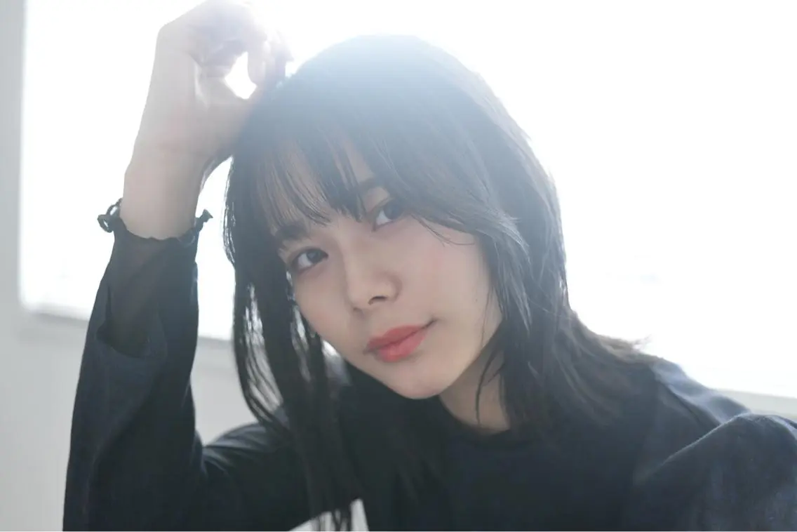 ミディアム 大久保寿高✨ なりたい色を叶える✨のヘアスタイル