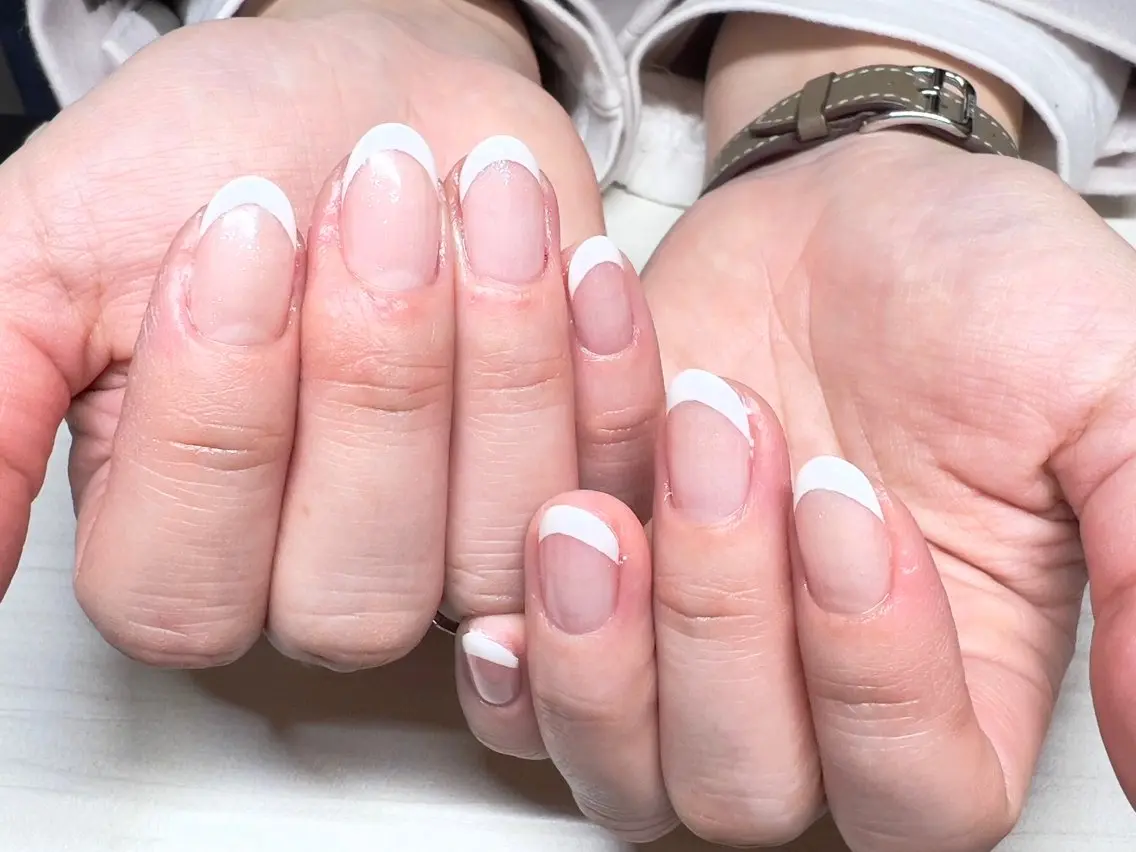 ネイル 美爪&巻き爪ケア❤️ ネイルサロンNANOのネイルデザイン