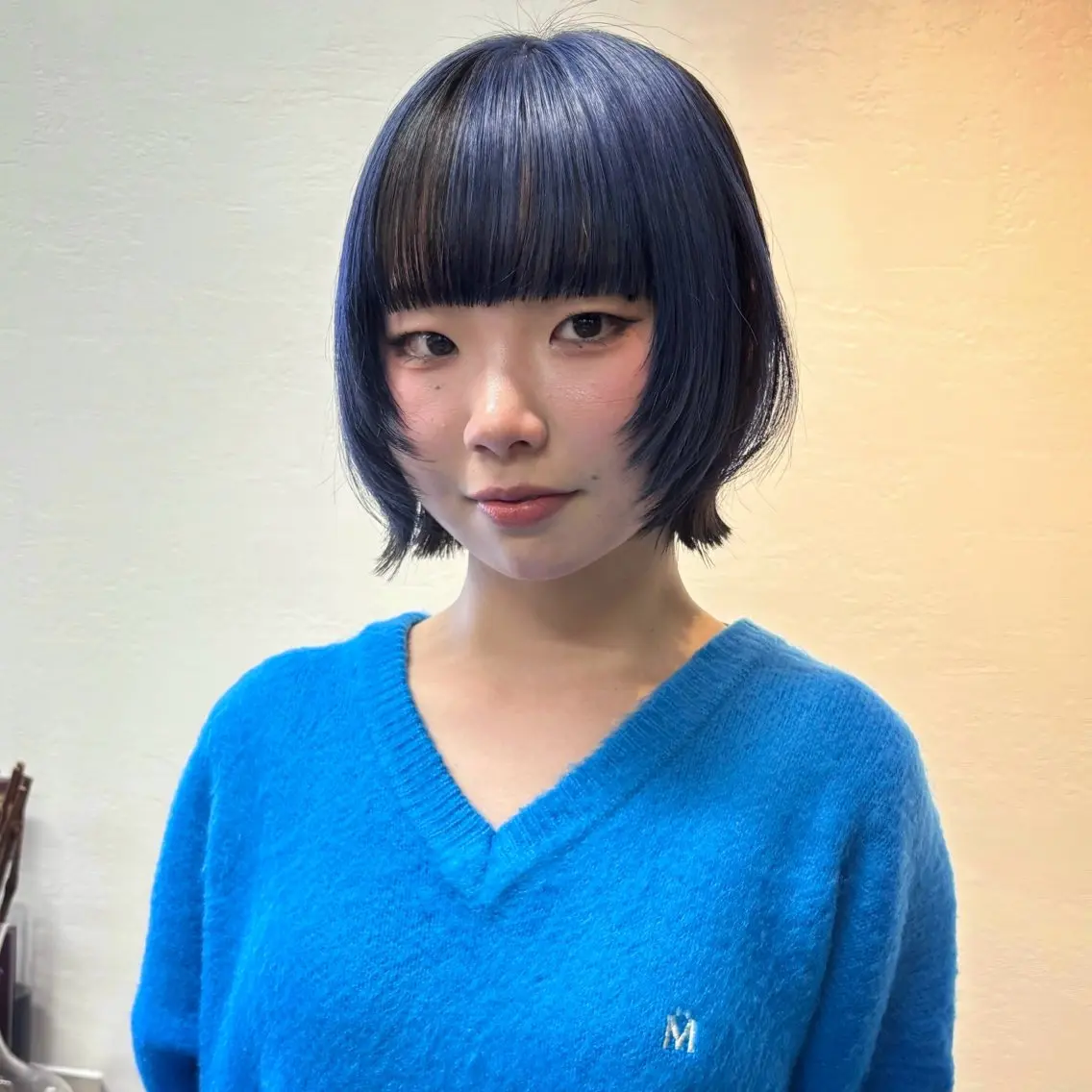 ショート カラー メイ ☪️のヘアスタイル