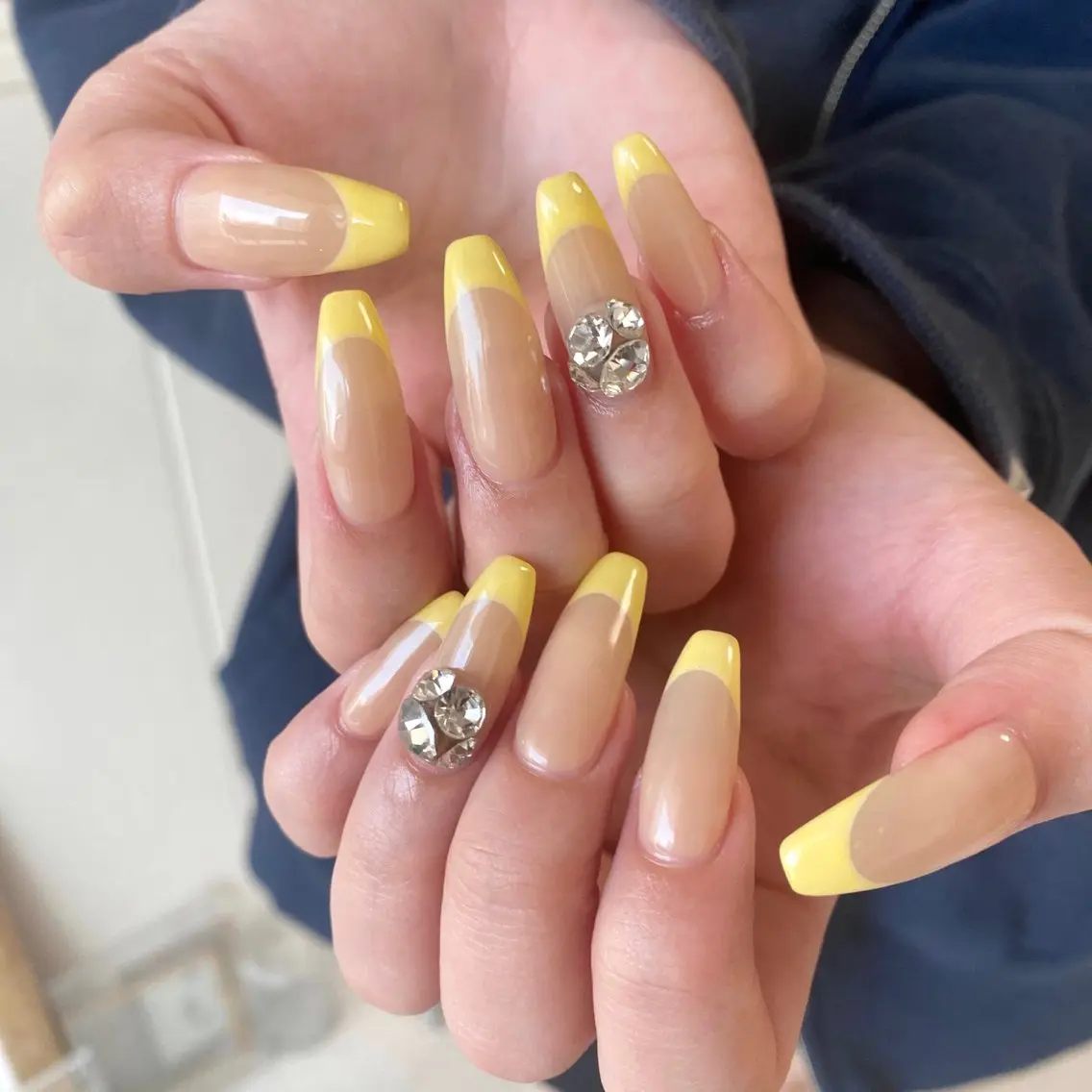 ネイル ハンドネイル Blomeel Nailのネイルデザイン