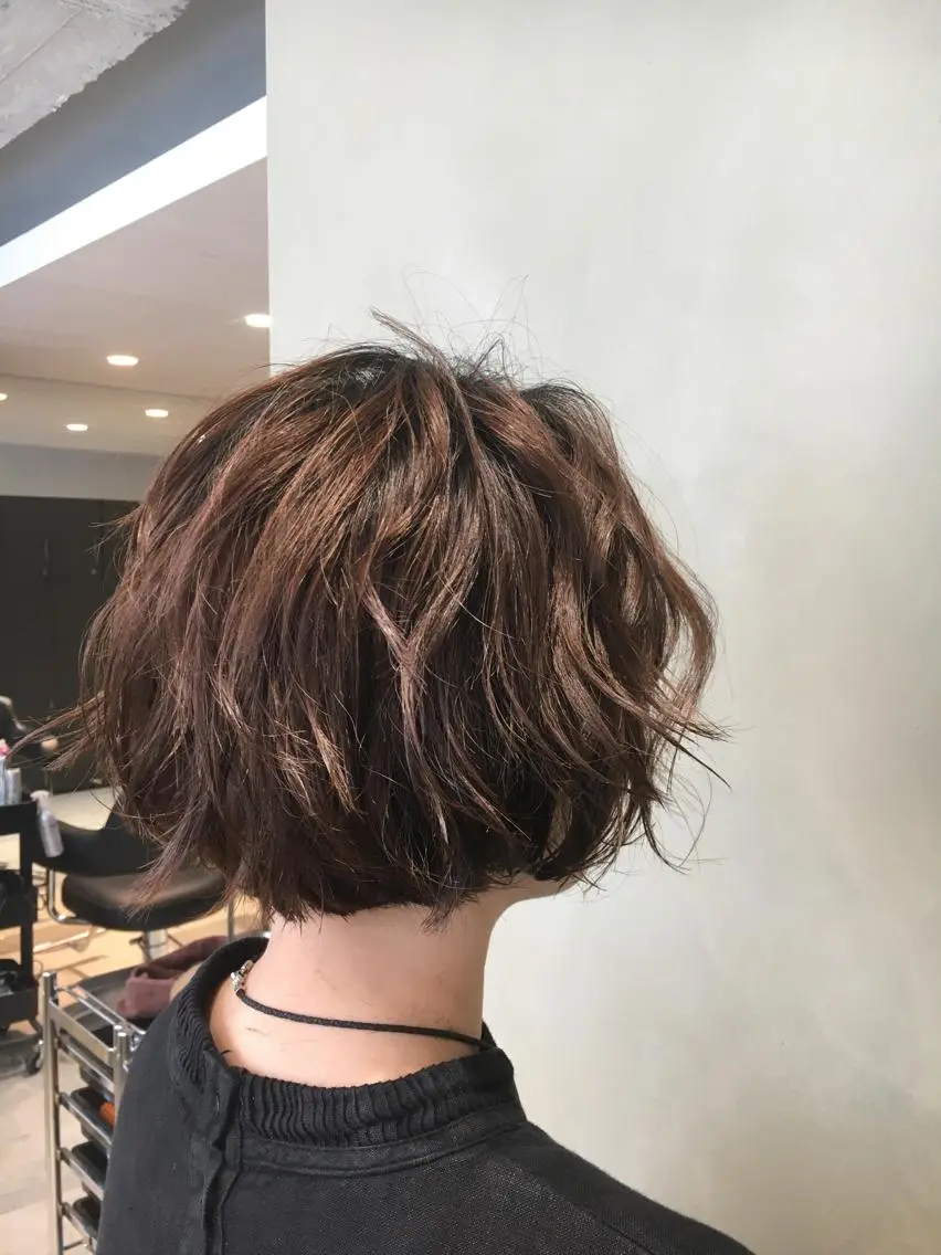 ✂️カット+マイクロバブル炭酸泉✂️の写真
