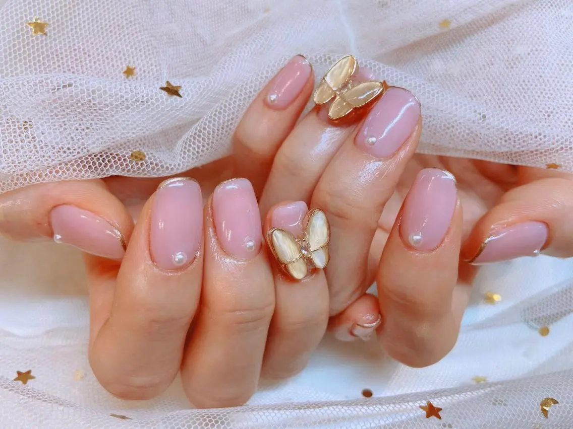 ネイル リン リンのネイルデザイン