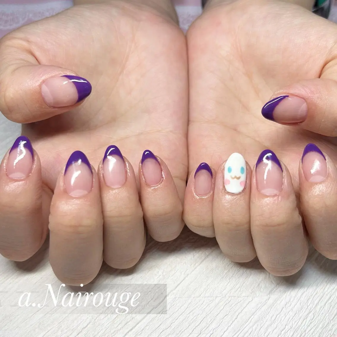 ネイル Nail salon REIRISのネイルデザイン