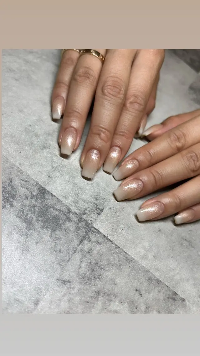 ネイル ハンドネイル Prettiest nailのネイルデザイン