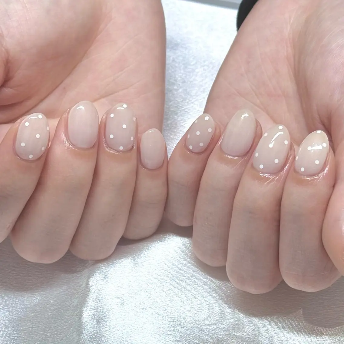 ネイル coco🧸久屋大通 🫧nagisaのネイルデザイン