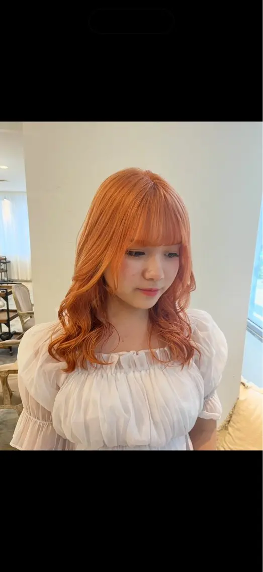 🎀Wカラー+3stepトリートメント🎀の写真