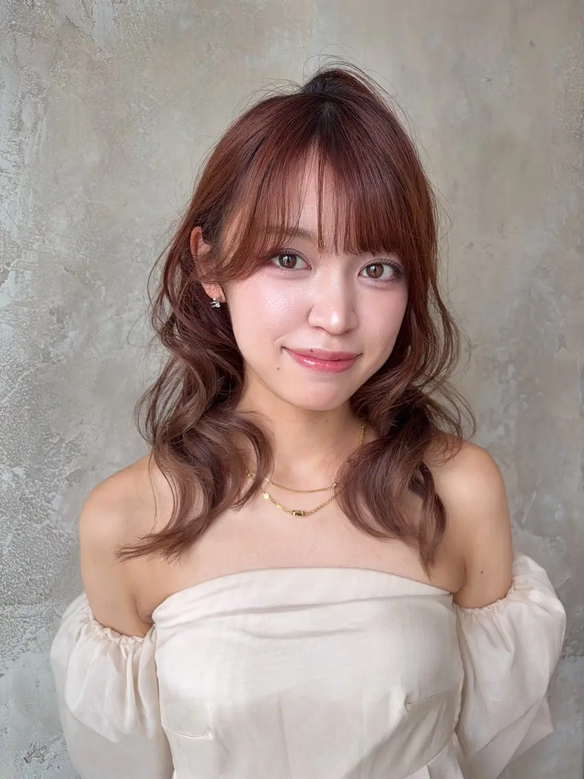 ミディアム 🤍ボブ・ショート カット🤍ﾋﾏﾘのヘアスタイル
