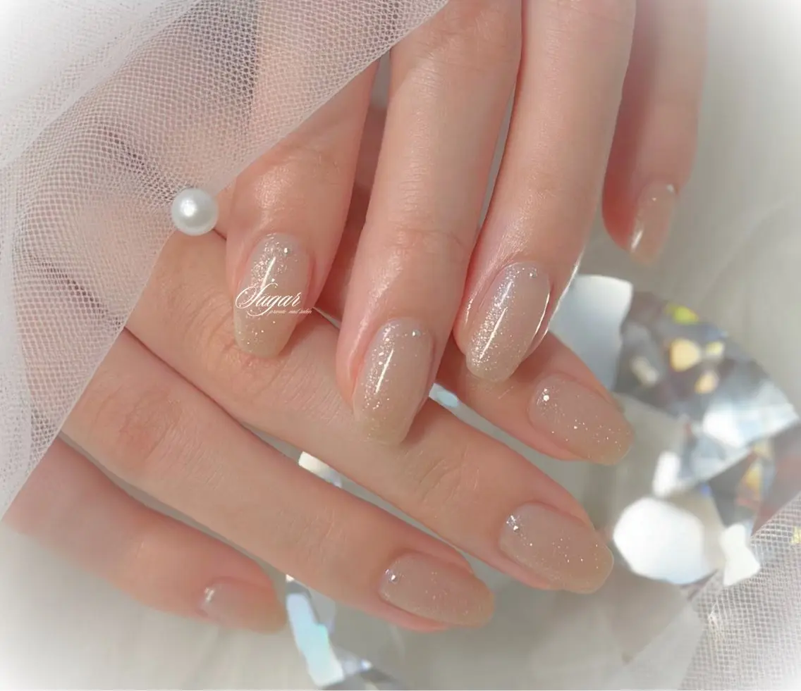 ネイル ハンドネイル Nail salon Sugarのネイルデザイン