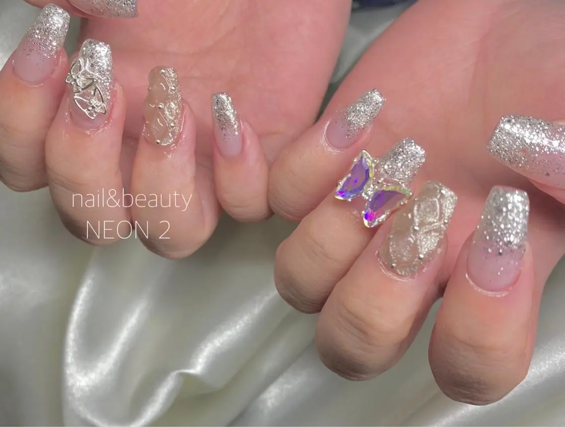 ネイル C.Nail ネイリストのネイルデザイン