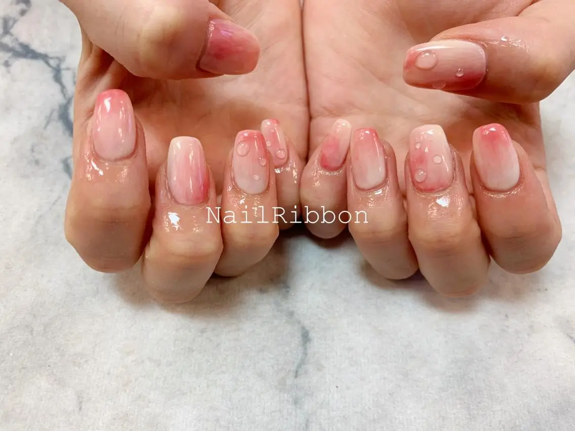 ネイル 🎀ネイルサロン RIRI🎀のネイルデザイン
