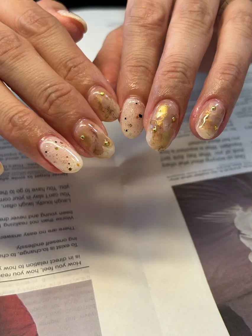 ネイル ハンドネイル sakura nailのネイルデザイン