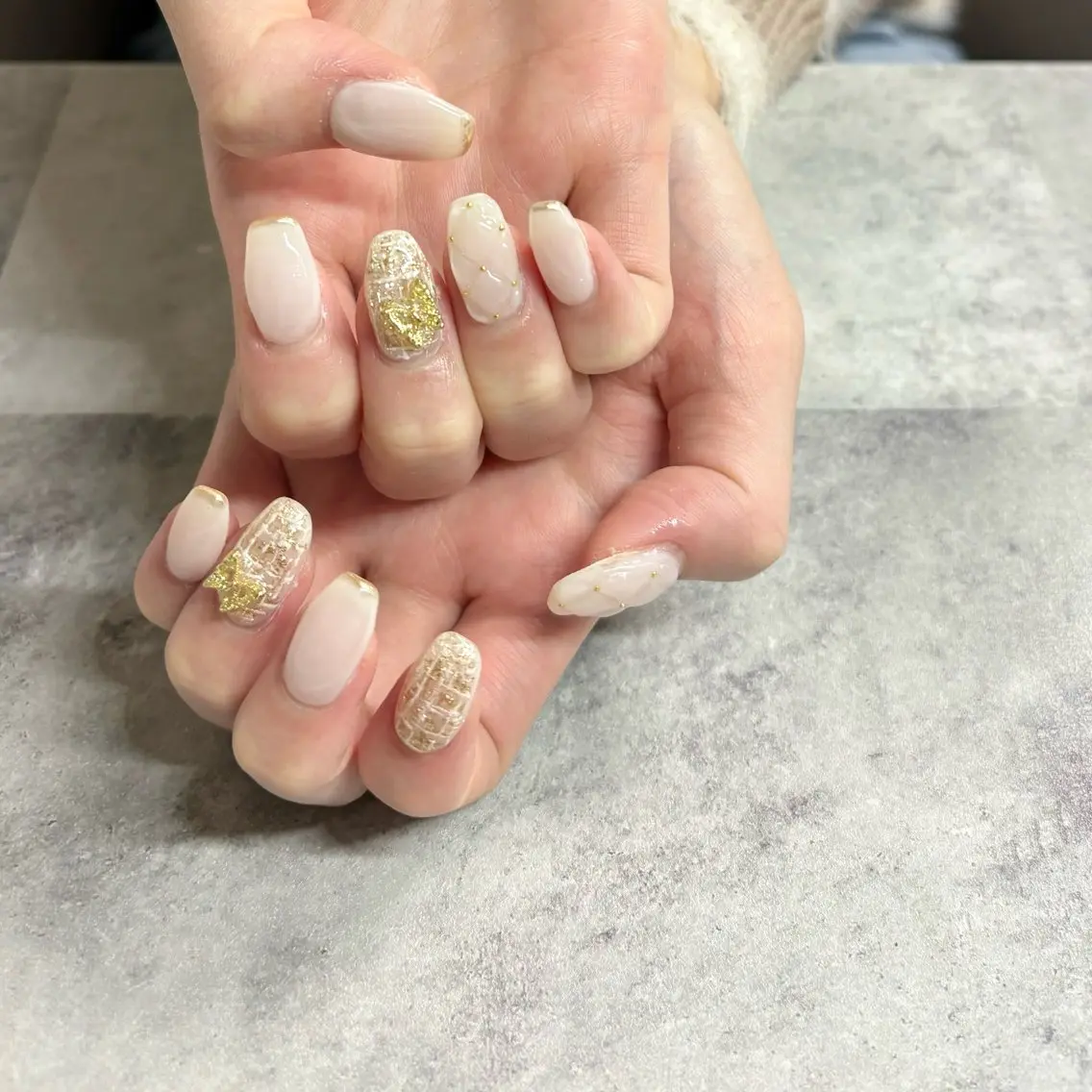ネイル FELICE フェリーチェのネイルデザイン