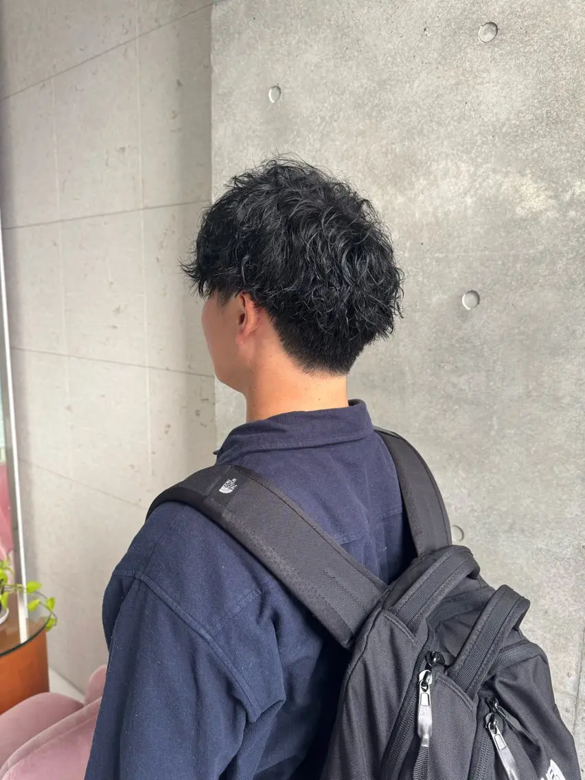 メンズ 👾メンズカット 近藤あやか👾のヘアスタイル