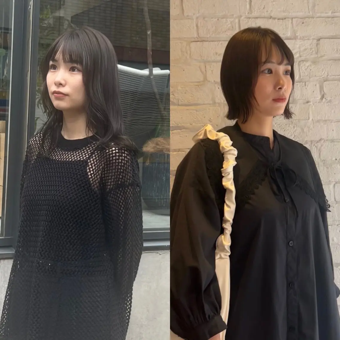 ショート ボブ カット トリートメント ヘッドスパ ヘアセット 【代表】 🌟MASA🌟美髪のヘアスタイル