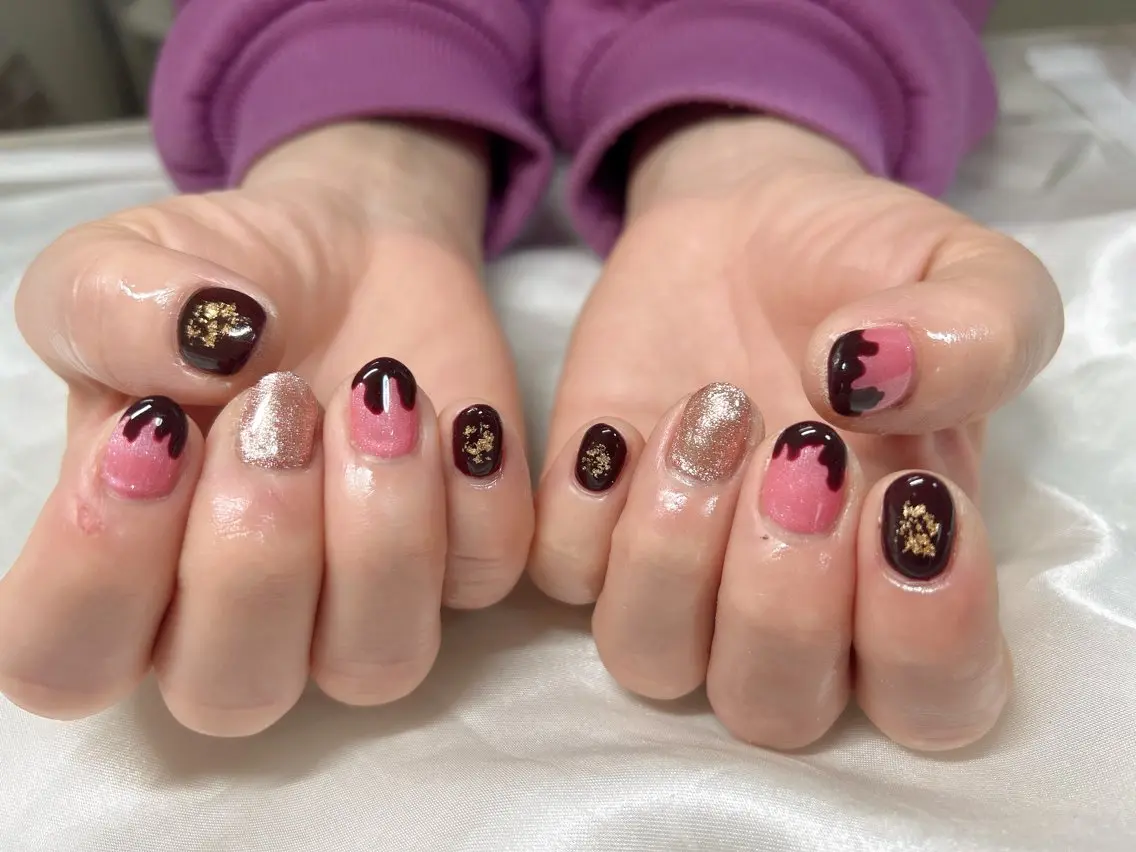 ネイル nail salon angeのネイルデザイン