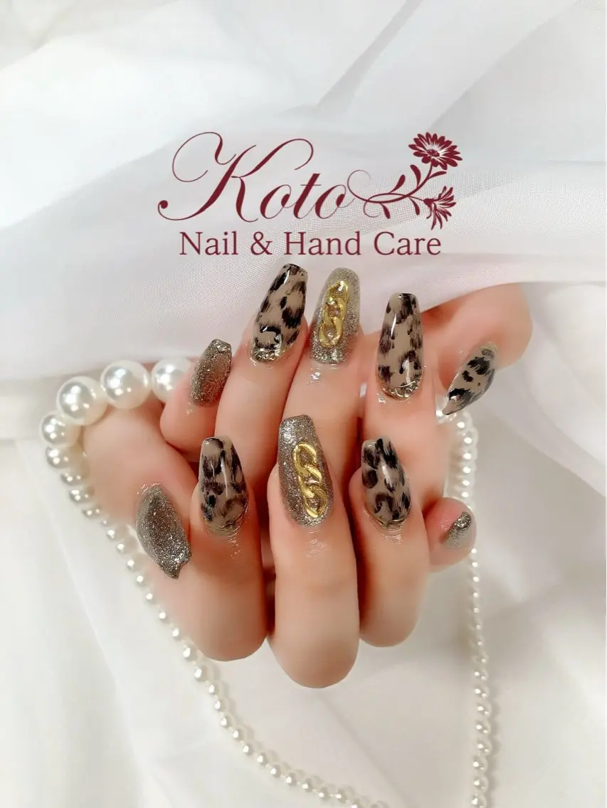ネイル 長さ出し ジェルネイル 持ち込み ニュアンスネイル 赤色 ハンドネイル Nail Salon KOTOのネイルデザイン