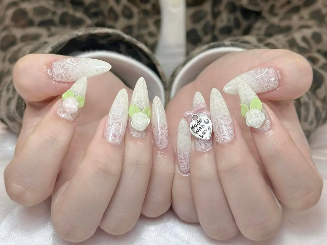 ネイル ハンドネイル hue nail1のネイルデザイン