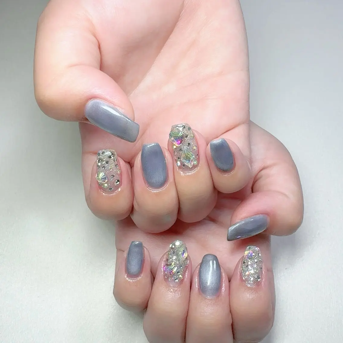 ネイル ストーンネイル その他(ネイル) NAILSALON Bonitaのネイルデザイン