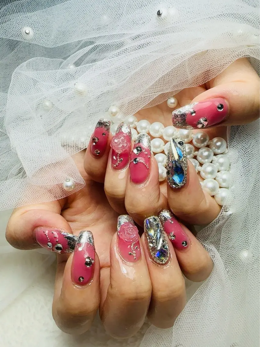ネイル ハンドネイル Max nail&eyeのネイルデザイン