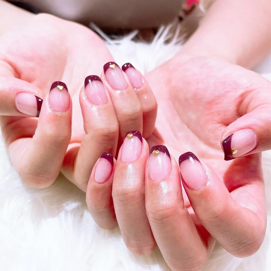 ネイル ハンドネイル ハンドケア ✨Serenity Nail salonのネイルデザイン