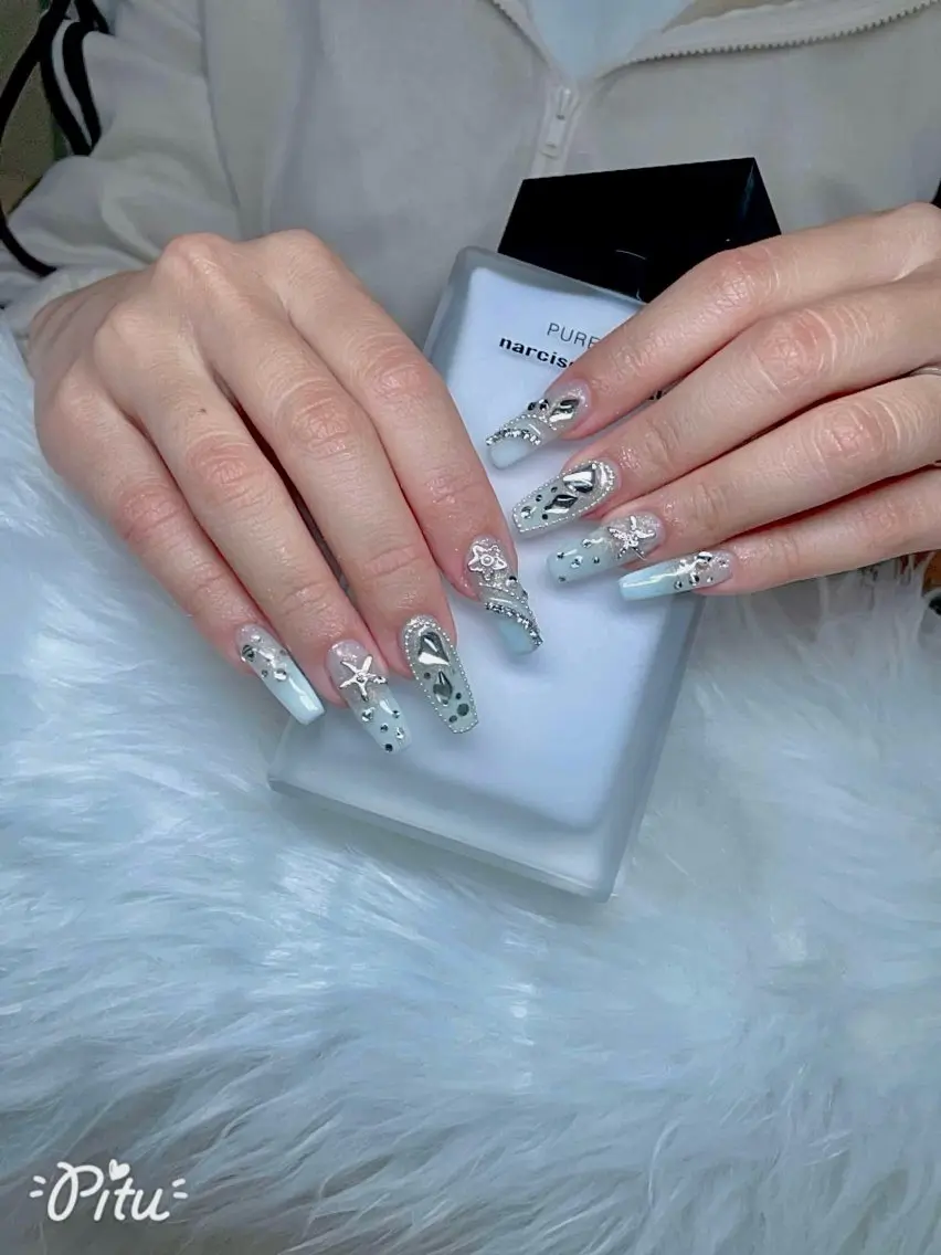 ネイル ハンドネイル NailsbyT N.Sugamoのネイルデザイン
