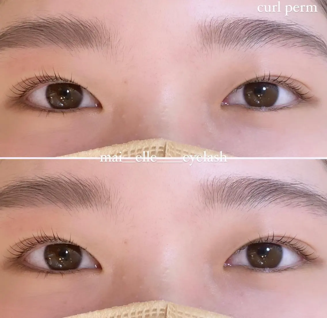 マツエク・マツパ ふわ眉✴︎うぶ眉 🌸maiの眉毛・アイブロウイメージ