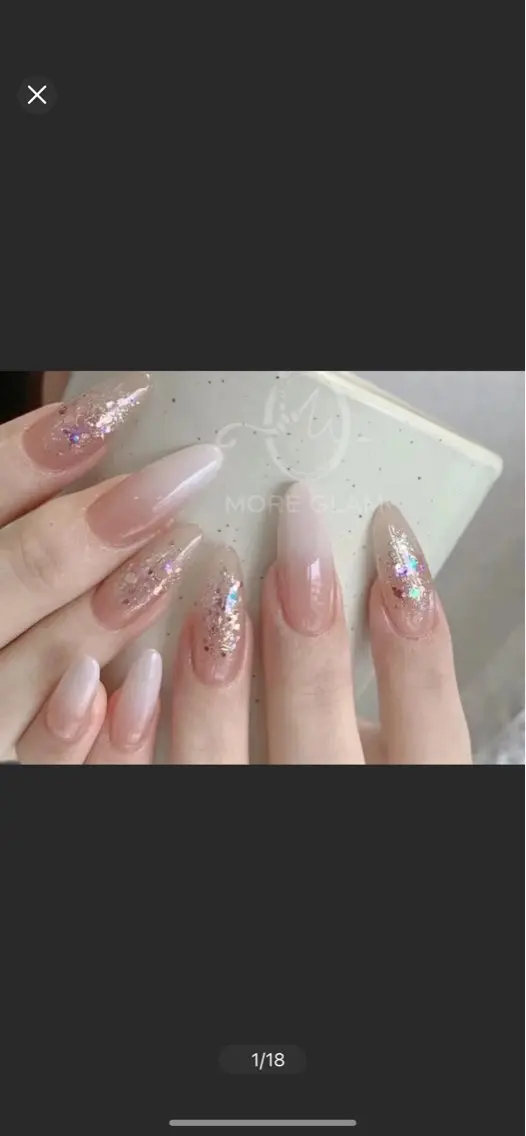 ネイル More Glam 池袋東口店のネイルデザイン