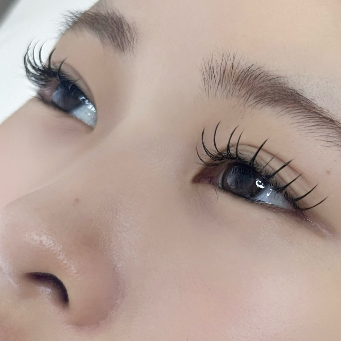 マツエク・マツパ Cカール マツエク Eyelash salon Muiのマツエク・マツパデザイン