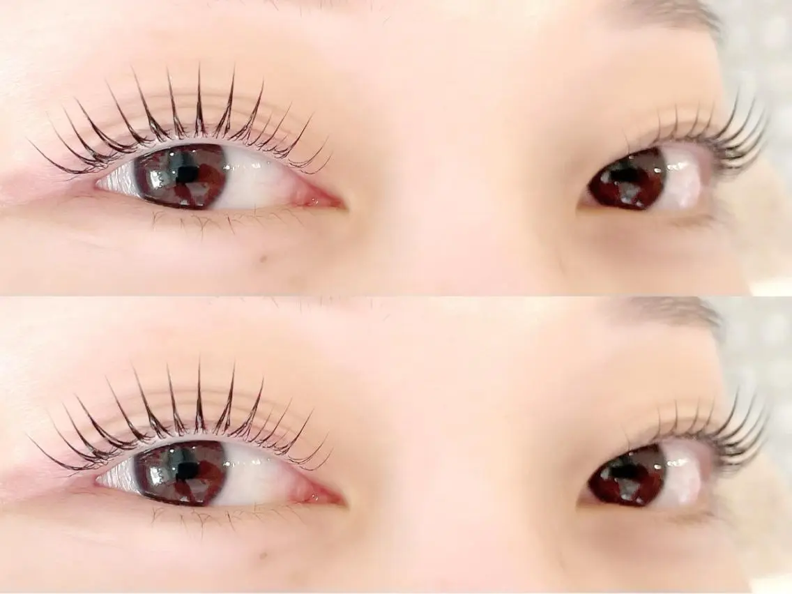 パーマ LIKO eyelashのマツエク・マツパデザイン