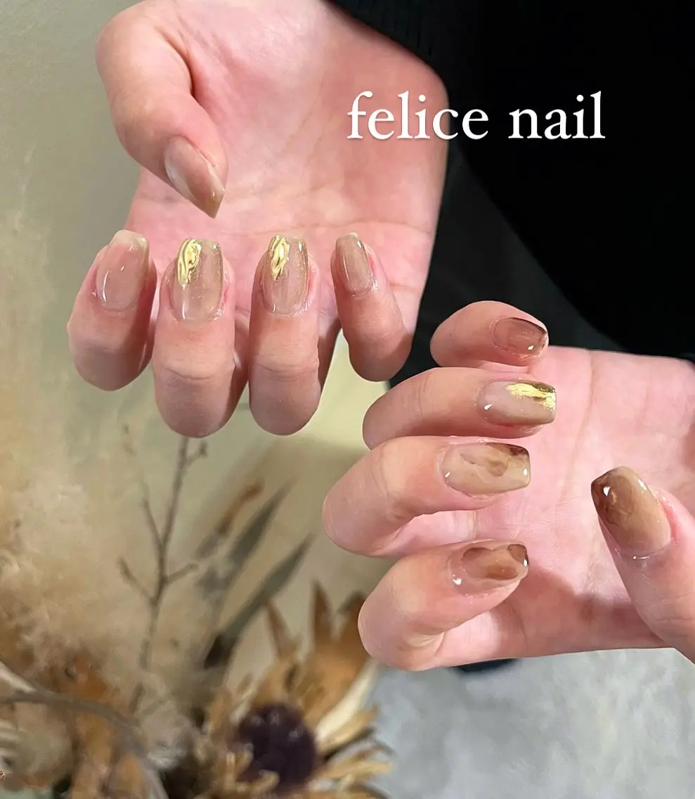 ネイル felice nailのネイルデザイン
