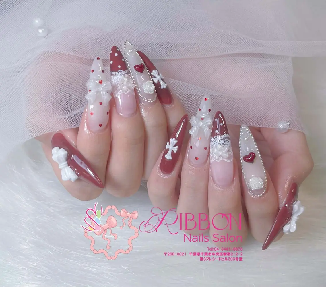 ネイル フレンチネイル ジェルネイル マグネットネイル 持ち込み ニュアンスネイル ハンドネイル Nami nailのネイルデザイン