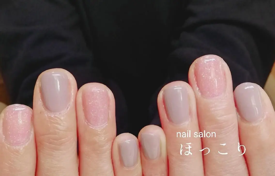 ネイル ハンドネイル ネイルサロンほっこり kanaのネイルデザイン