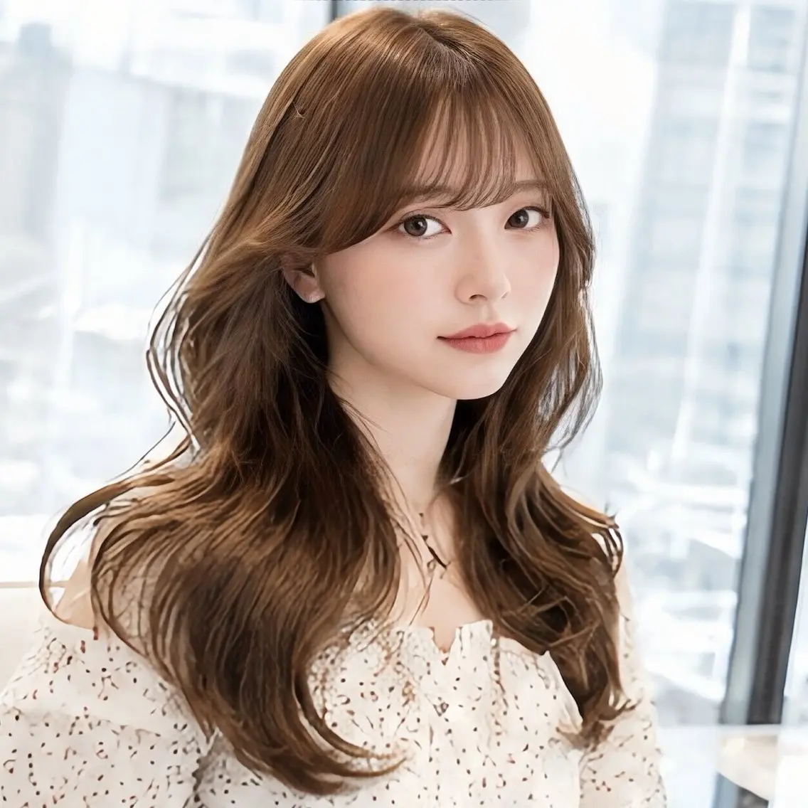 【ご新規様限定✨】骨格診断カット+高保湿トリートメントの写真