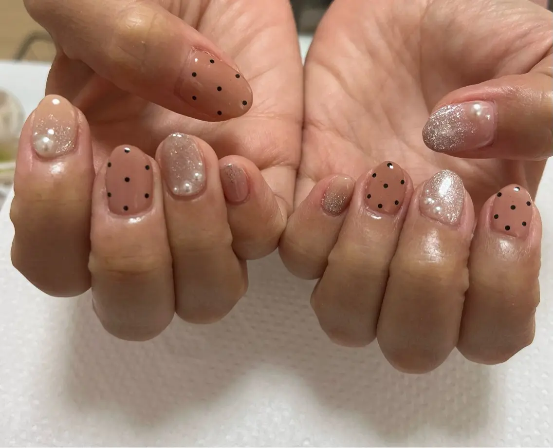 ネイル nail M&Tのネイルデザイン