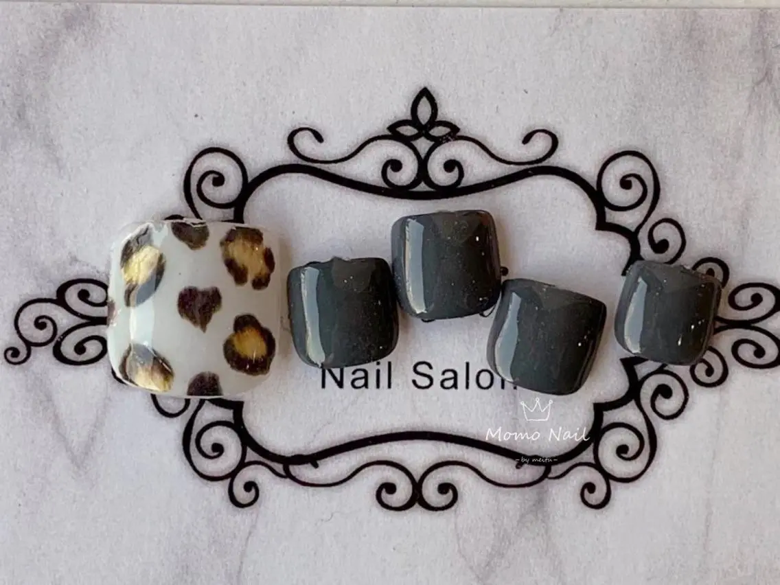 ネイル MOMO nailのネイルデザイン