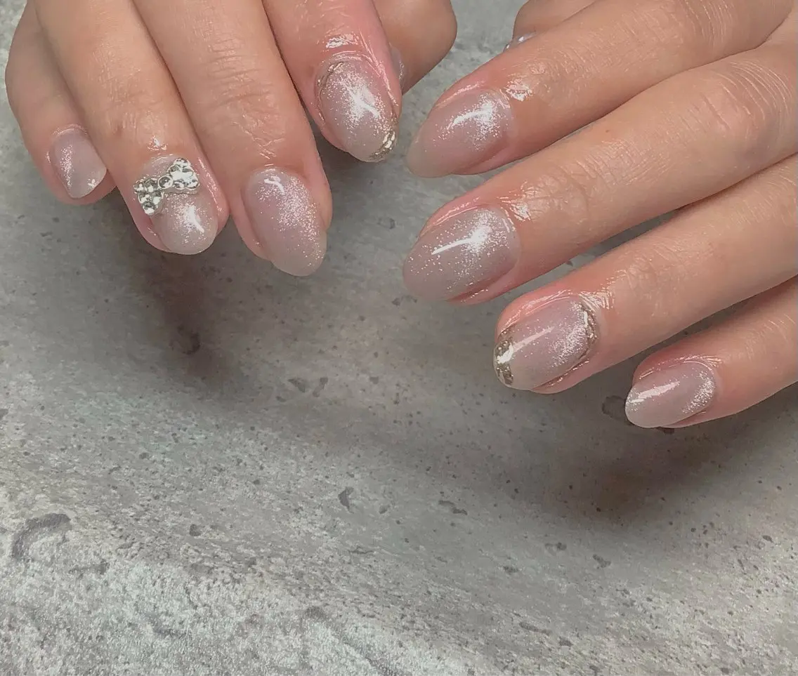 ネイル ハンドネイル 横尾 麻里のネイルデザイン