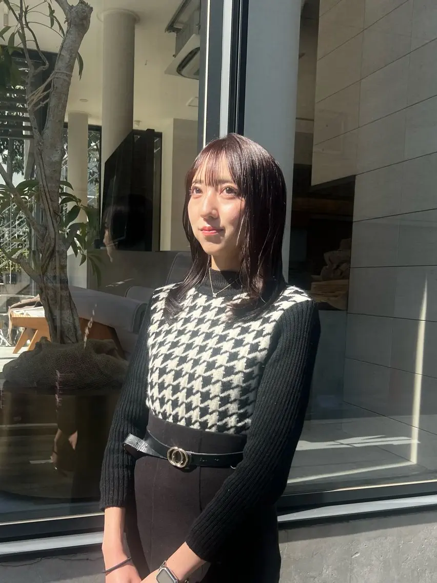 ミディアム 【代表】 🌟MASA🌟美髪のヘアスタイル