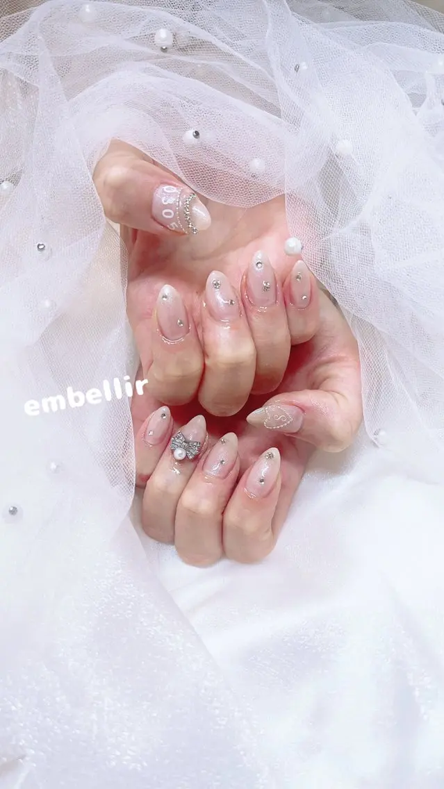 ネイル ハンドネイル emi ♡のネイルデザイン