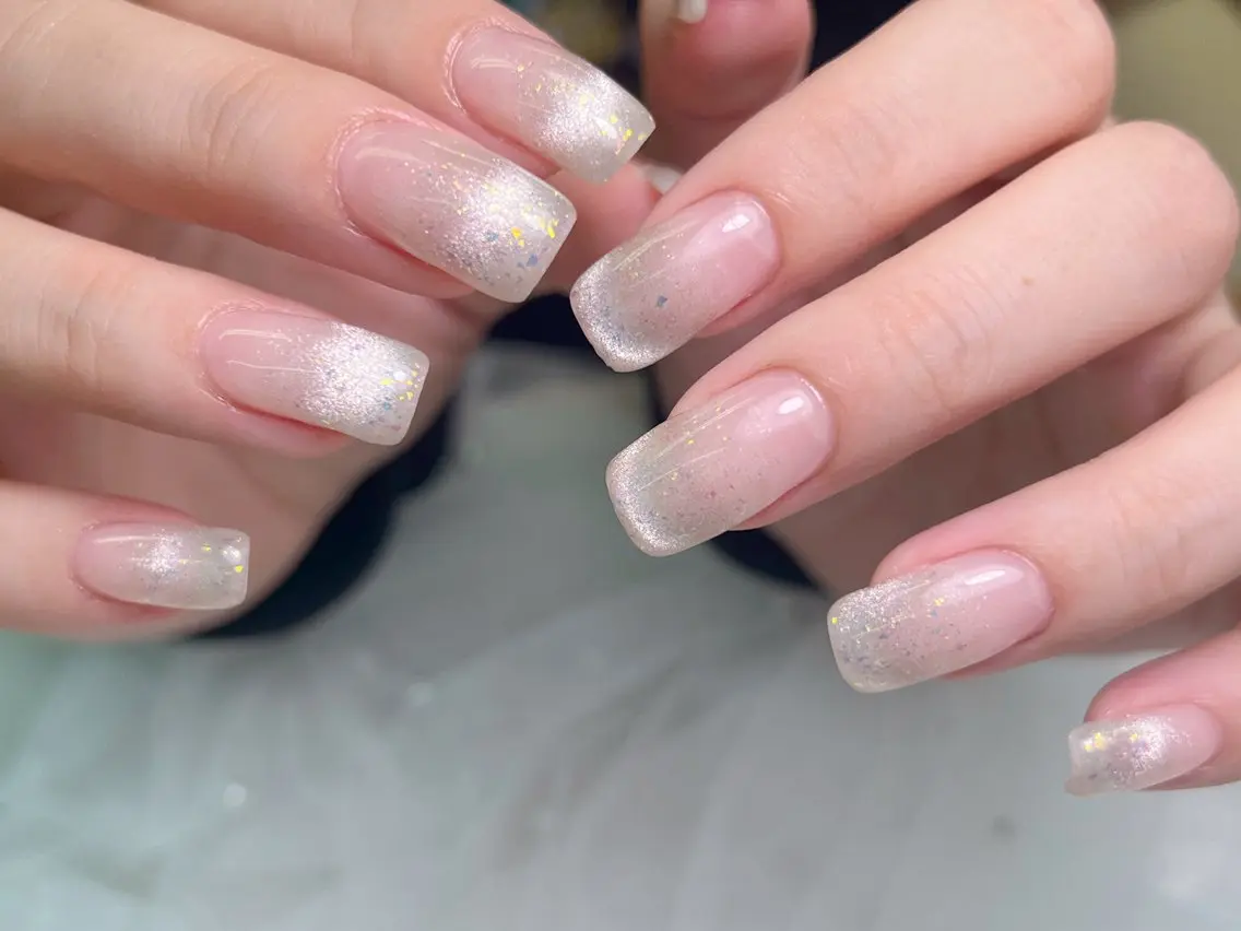 ネイル lucky nail 歌舞伎町のネイルデザイン