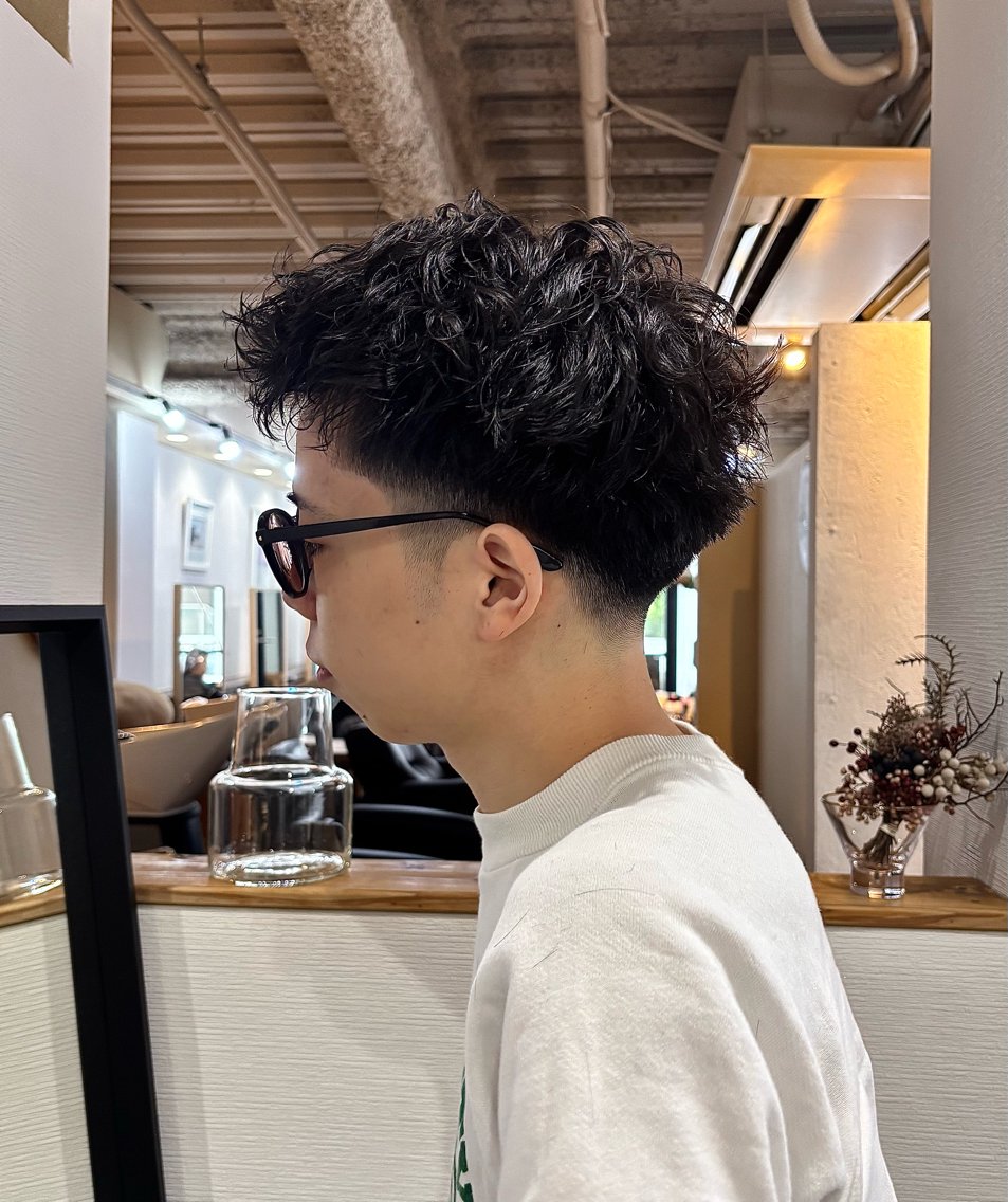 ショート カット 朝倉 南のヘアスタイル