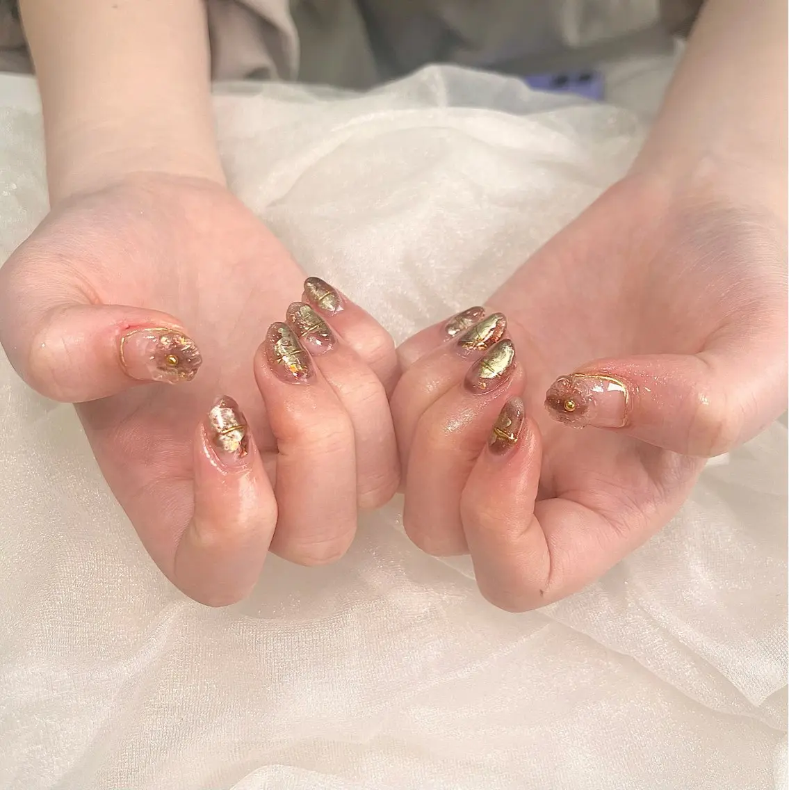 ネイル nail salon quartettoのネイルデザイン