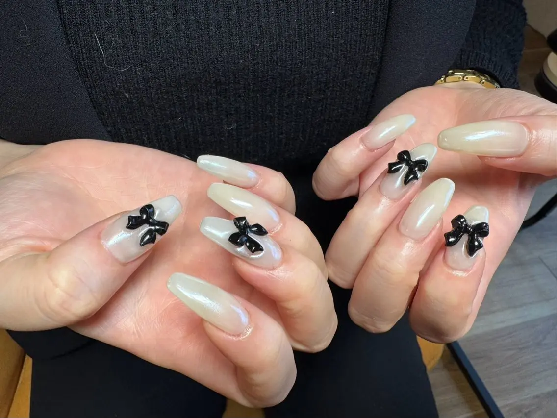 ネイル bio nail 【ramu】のネイルデザイン