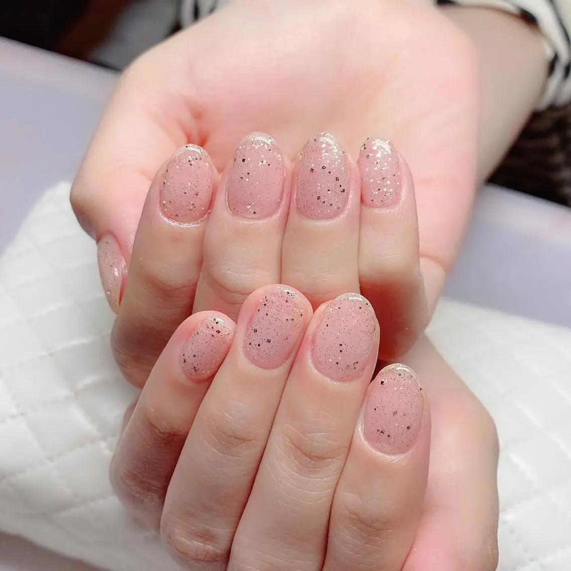 ネイル ハンドネイル フットネイル 🎀 moo~ 🎀のネイルデザイン