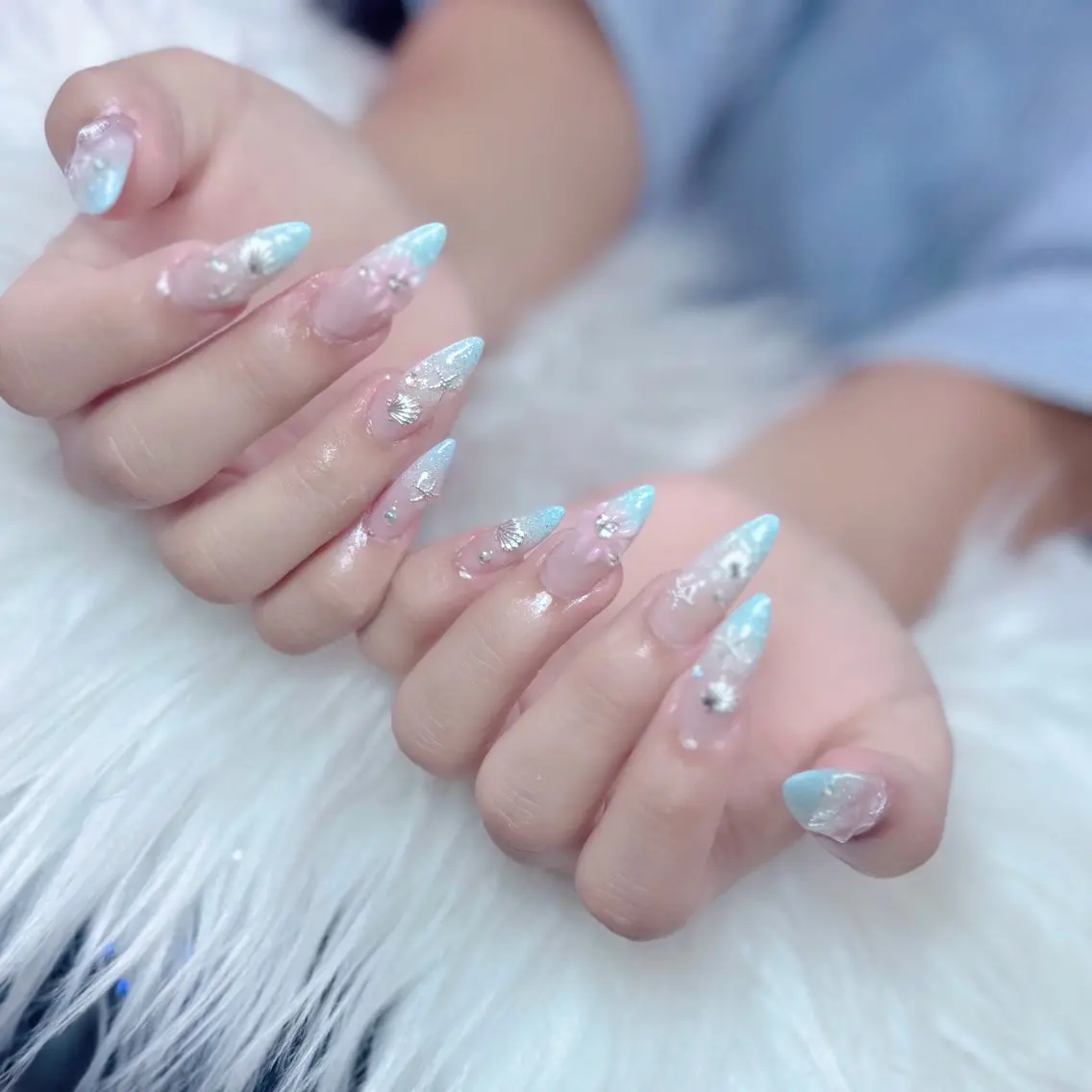ネイル AURORA nail salonのネイルデザイン