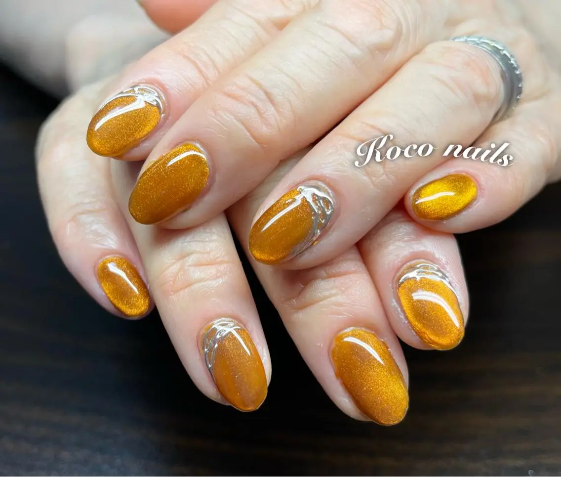 ネイル ハンドネイル Mai’s nailのネイルデザイン
